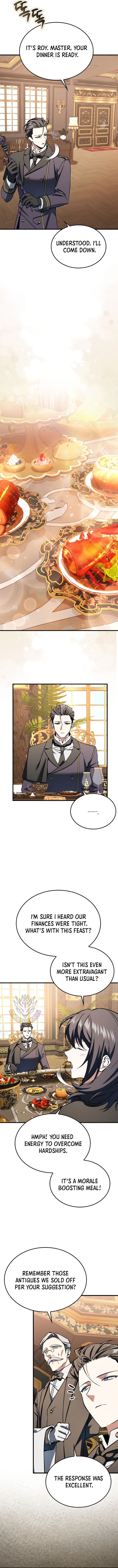 A Villain's Will to Survive Chapter 35 5